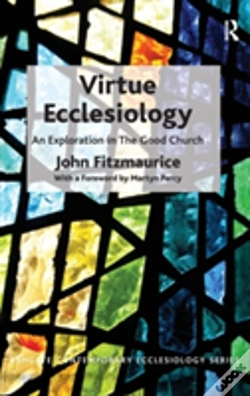 Capa do artigo Virtue Ecclesiology