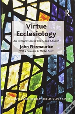 Capa do artigo Virtue Ecclesiology