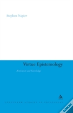 Capa do artigo Virtue Epistemology