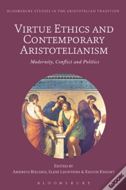 Capa do artigo Virtue Ethics And Contemporary Aristotelianism