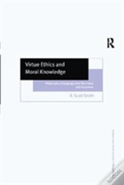 Capa do artigo Virtue Ethics And Moral Knowledge