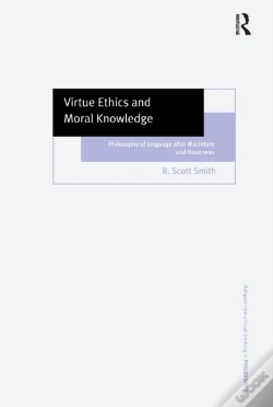 Capa do artigo Virtue Ethics And Moral Knowledge