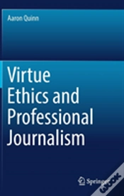 Capa do artigo Virtue Ethics And Professional Journalism