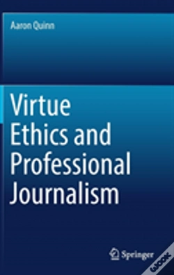 Capa do artigo Virtue Ethics And Professional Journalism