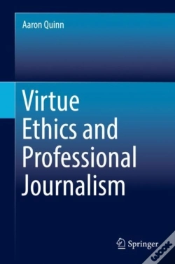 Capa do artigo Virtue Ethics And Professional Journalism