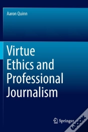Capa do artigo Virtue Ethics And Professional Journalism