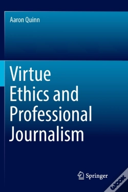 Capa do artigo Virtue Ethics And Professional Journalism
