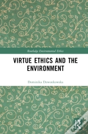 Capa do artigo Virtue Ethics And The Environment