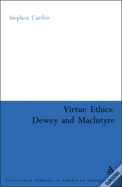 Capa do artigo Virtue Ethics: Dewey And Macintyre