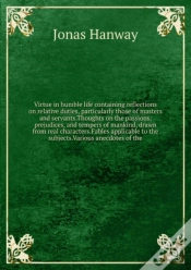 Capa do artigo Virtue In Humble Life Volume 1