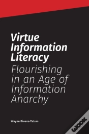 Capa do artigo Virtue Information Literacy