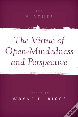 Capa do artigo Virtue Of Open-Mindedness And Perspective