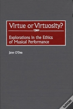 Capa do artigo Virtue Or Virtuosity?
