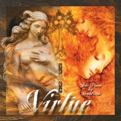 Capa do artigo Virtue - Solo Piano - CD
