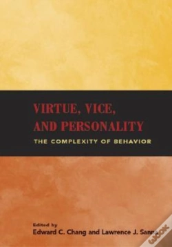 Capa do artigo Virtue, Vice And Personality