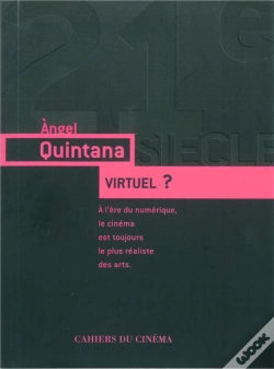 Capa do artigo Virtuel ? ; À L'Ère Du Numérique, Le Cinéma Est Toujours Le Plus Réaliste Des Arts