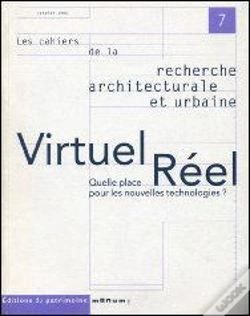 Capa do artigo Virtuel-Reel T.7