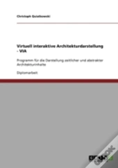 Virtuell Interaktive Architekturdarstellung - Via