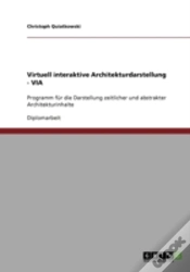 Capa do artigo Virtuell Interaktive Architekturdarstellung - Via