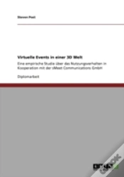 Capa do artigo Virtuelle Events In Einer 3d Welt