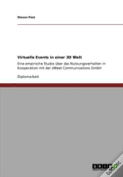 Capa do artigo Virtuelle Events In Einer 3d Welt