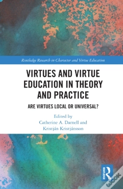Capa do artigo Virtues And Virtue Education In Theory And Practice