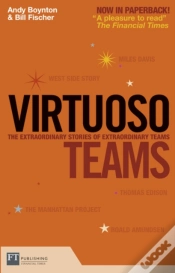 Capa do artigo Virtuoso Teams