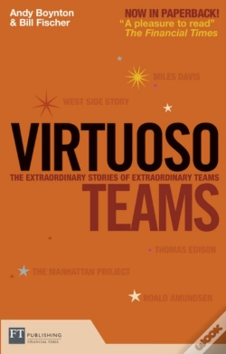 Capa do artigo Virtuoso Teams