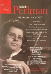 Capa do artigo Virtuoso Violinist - DVD/BluRay
