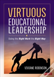 Capa do artigo Virtuous Educational Leadership