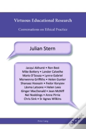 Capa do artigo Virtuous Educational Research