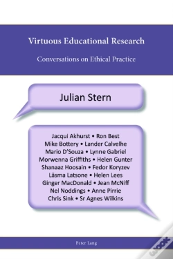 Capa do artigo Virtuous Educational Research