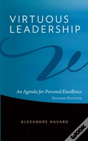 Capa do artigo Virtuous Leadership