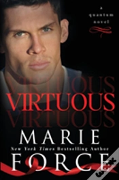 Capa do artigo Virtuous (Quantum Series, Book 1)
