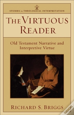 Capa do artigo Virtuous Reader (Studies In Theological Interpretation)