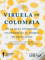 Capa do artigo Viruela En Colombia