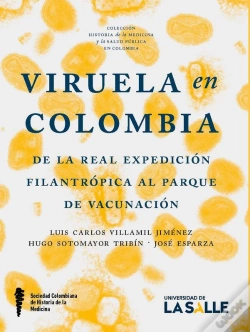 Capa do artigo Viruela En Colombia