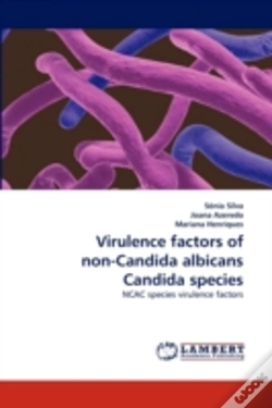 Capa do artigo Virulence Factors Of Non-Candida Albicans Candida Species