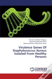 Capa do artigo Virulence Genes Of Staphylococcus Aureus Isolated From Healthy Persons