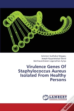 Capa do artigo Virulence Genes Of Staphylococcus Aureus Isolated From Healthy Persons