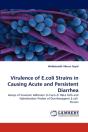 Virulence Of E.Coli Strains In Causing Acute And Persistent Diarrhea - Preview