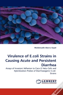 Capa do artigo Virulence Of E.Coli Strains In Causing Acute And Persistent Diarrhea