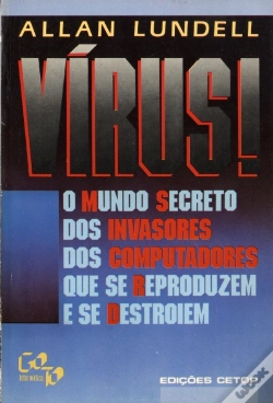Capa do artigo Vírus!