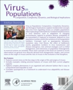 Capa do artigo Virus As Populations