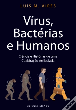 Capa do artigo Vírus, Bactérias e Humanos