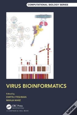 Capa do artigo Virus Bioinformatics