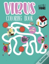 Virus Coloring Book