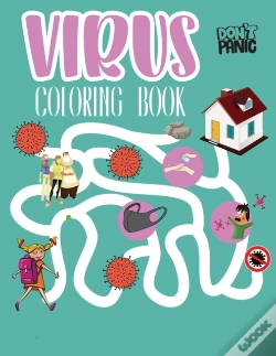 Capa do artigo Virus Coloring Book