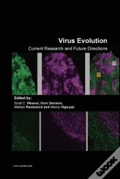 Capa do artigo Virus Evolution