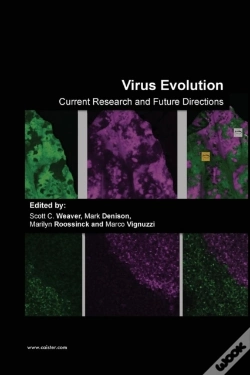 Capa do artigo Virus Evolution